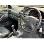 Toyota Avensis - 2.0L T SPIRIT VVT-I 4d 145 BHP