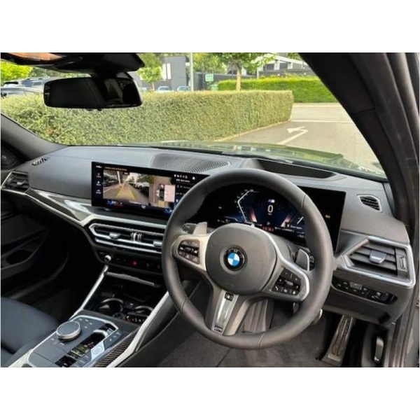BMW 3 Series - 3.0 M340d MHT Auto xDrive Euro 6 (s/s) 4dr