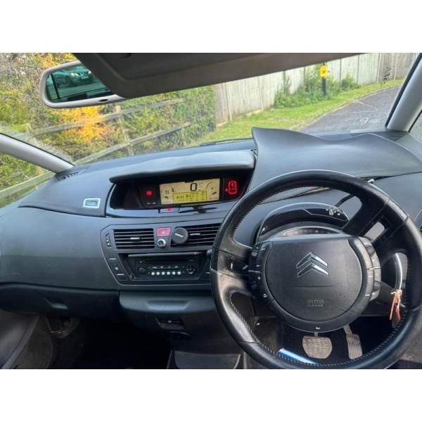Citroen Grand C4 Picasso - 1.6 HDi Exclusive EGS6 Euro 4 5dr