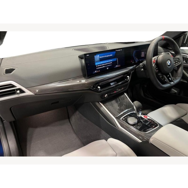 BMW M4 - M4 xDrive Competition M 2dr Step Auto 3.0