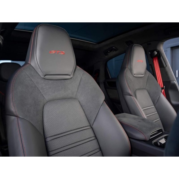 Porsche Cayenne - 4.0T V8 GTS TiptronicS 4WD Euro 6 (s/s) 5dr