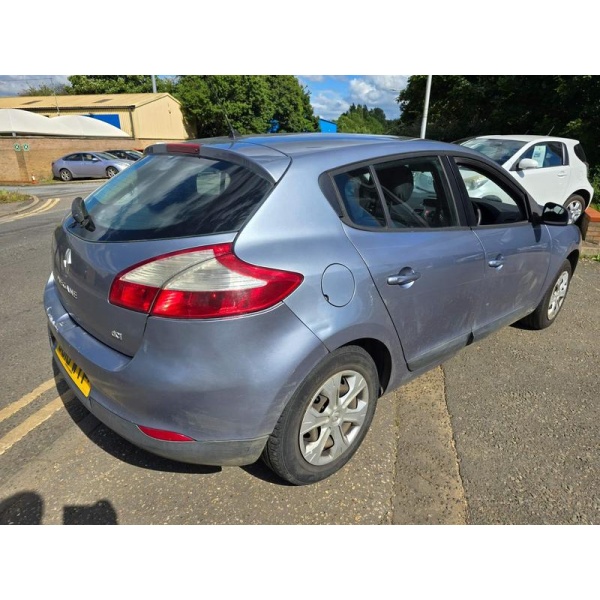 Renault Megane - 1.5 dCi Expression Euro 4 5dr