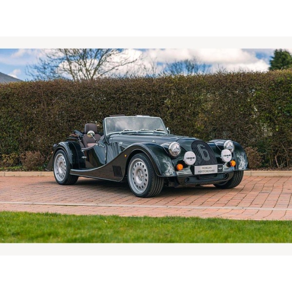 Morgan Plus SIX - Auto 3.0 2dr Convertible Automatic Petrol
