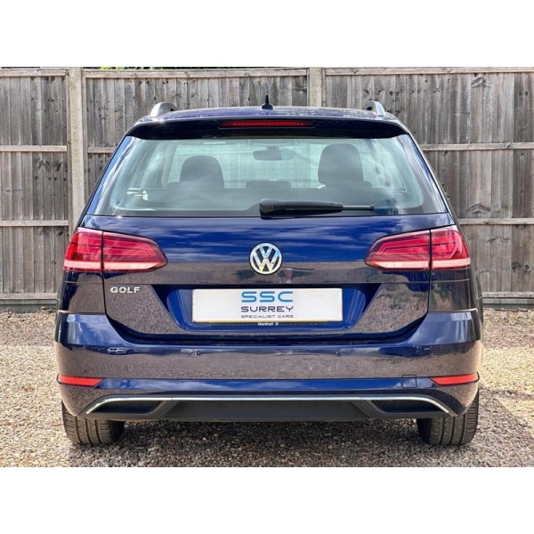 Volkswagen Golf - 1.4 SE NAVIGATION TSI BLUEMOTION TECHNOLOGY DSG 5d 124 BHP Nationwide Home Delivery Available