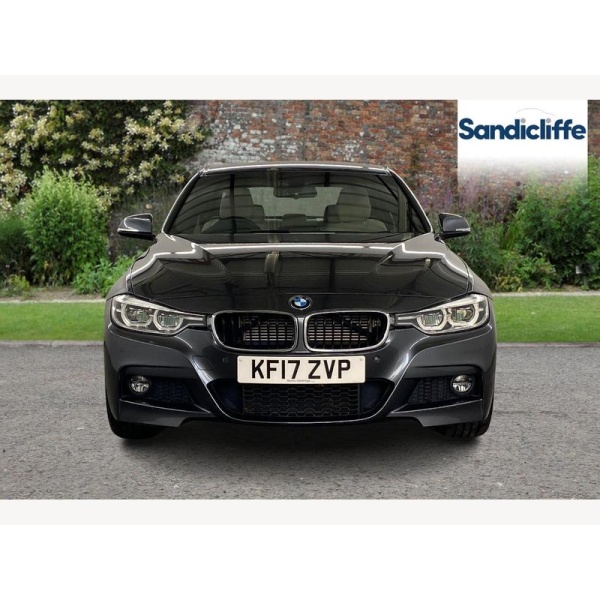 BMW 3 SERIES - 330e M Sport 4 Door Step Automatic 2.0