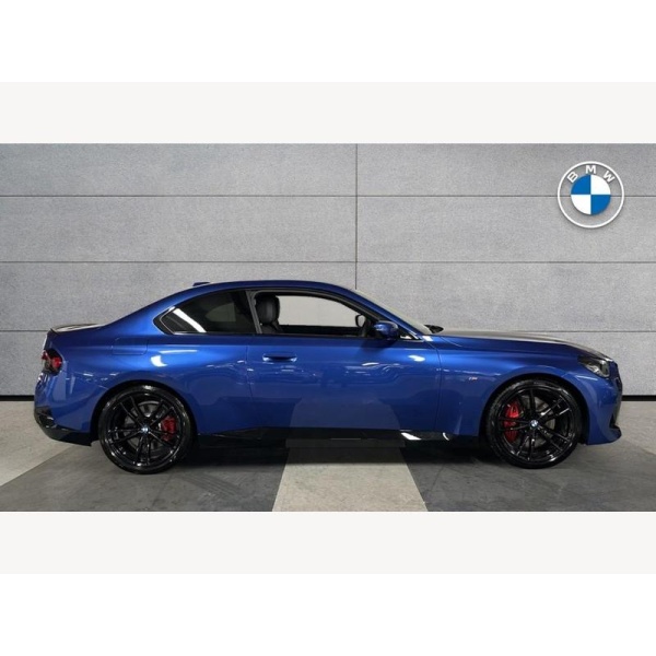 BMW 2 Series - 2.0 220i M Sport Auto Euro 6 (s/s) 2dr
