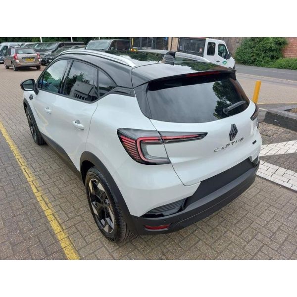 Renault Captur - techno E-Tech full hybrid 145 ^MY25] 1.6 5dr