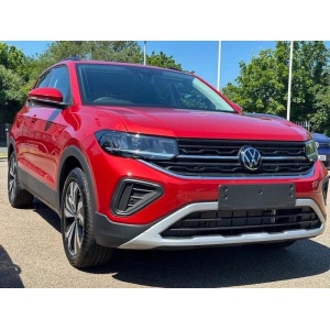 Volkswagen T-cross - 1.0 TSI Match DSG Euro 6 (s/s) 5dr