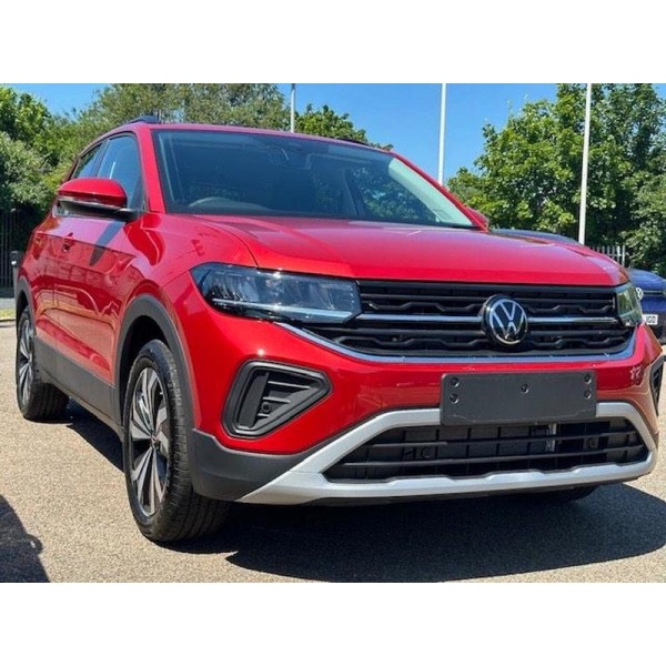 Volkswagen T-cross - 1.0 TSI Match DSG Euro 6 (s/s) 5dr