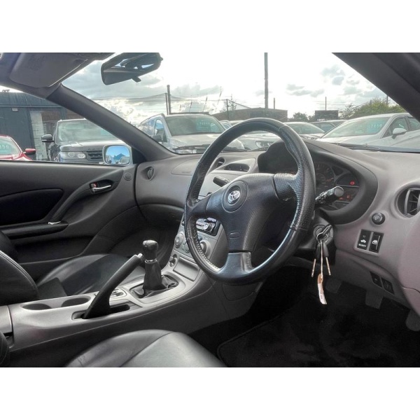 Toyota Celica - 1.8 VVT-i 3dr
