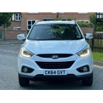 Hyundai ix35 - 1.7 CRDi SE Euro 5 (s/s) 5dr