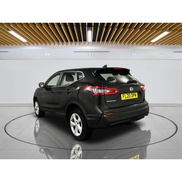 Nissan Qashqai - 1.3 DIG-T ACENTA PREMIUM 5d 158 BHP | Extended Warranties| AA Coverage*