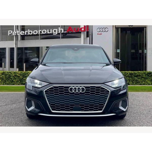 Audi A3 Saloon - AUDI A3 Saloon Sport 35 TFSI 150 PS 6-speed 1.5 4dr