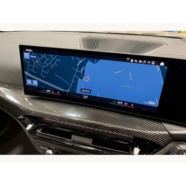 BMW M4 - M4 xDrive Competition M 2dr Step Auto 3.0