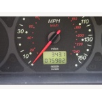 Citroen C5 - 2.0 HDi LX Hatchback 5dr Diesel Automatic (173 g/km, 110 bhp)