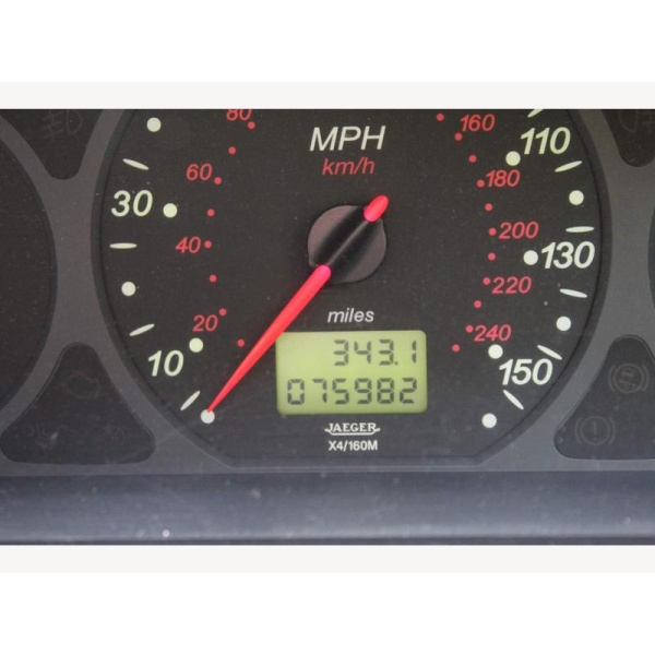 Citroen C5 - 2.0 HDi LX Hatchback 5dr Diesel Automatic (173 g/km, 110 bhp)