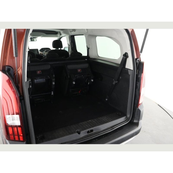 Peugeot Rifter - 1.5 BlueHDi 130 GT Line [7 Seats] 5dr EAT8 Estate