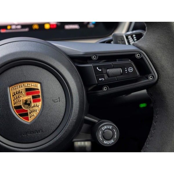 Porsche Cayenne - 4.0T V8 S TiptronicS 4WD Euro 6 (s/s) 5dr