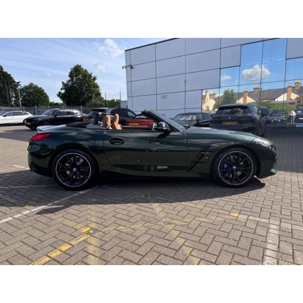BMW Z4 - 3.0 M40i Auto sDrive Euro 6 (s/s) 2dr