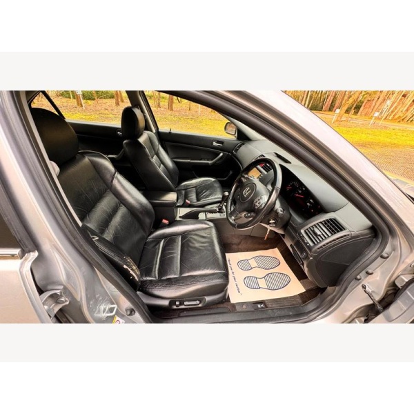 Honda Accord - 2.0 i-VTEC EX 4dr