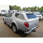 Mitsubishi L200 - 2.5 DI-D Warrior 4WD Euro 5 4dr (LB)