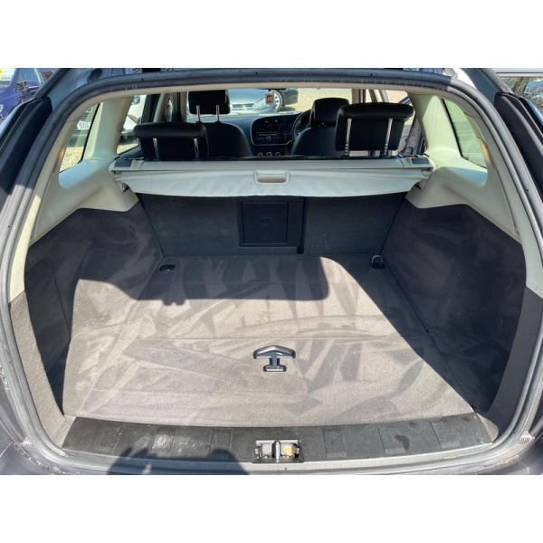 Saab 9-3 - 1.9 TiD Vector Sport Sportwagon Auto Euro 4 5dr