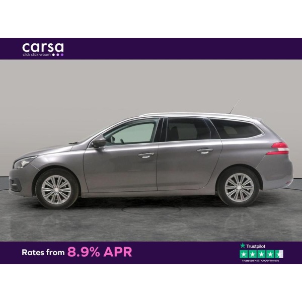 Peugeot 308 Sw - 1.2 PureTech GPF Allure (130 ps) - DAB - APPLE CARPLAY - BLUETOOTH 5dr