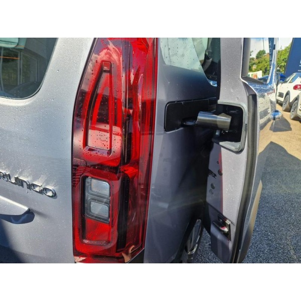 Citroen Berlingo - 1.2 PureTech Feel M MPV Euro 6 (s/s) 5dr