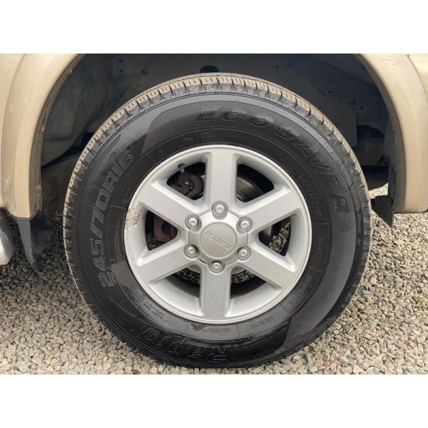 Isuzu Rodeo - 3.0 TD Denver Max LE 4WD 4dr