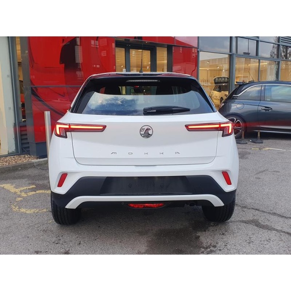 Vauxhall Mokka - 1.2 Turbo Griffin Euro 6 (s/s) 5dr
