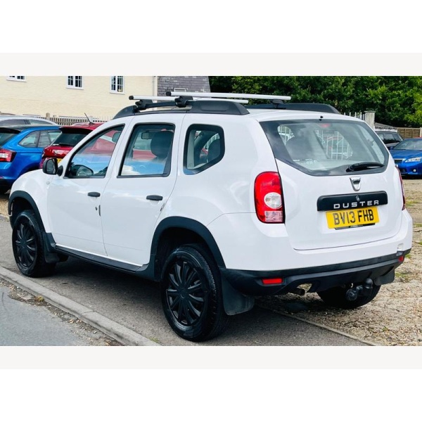 Dacia Duster - 1.6 Access Euro 5 5dr