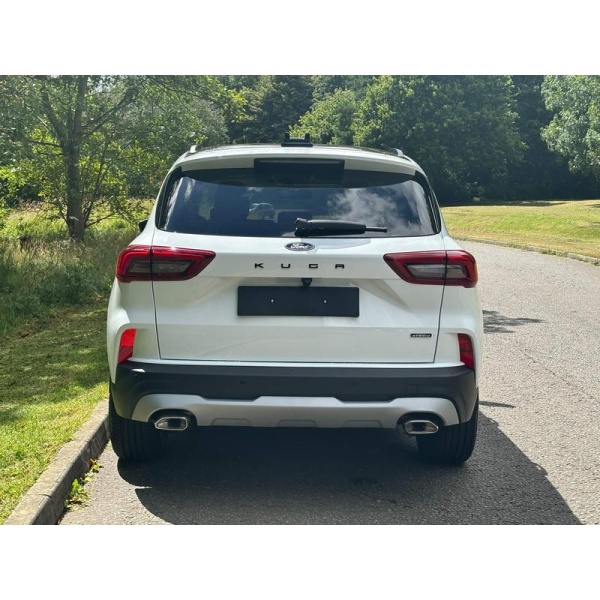 Ford Kuga - 2.5 EcoBoost Duratec 14.4kWh Active CVT Euro 6 (s/s) 5dr