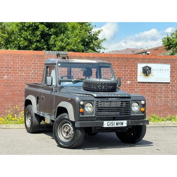 Land Rover Defender 90 - 2.5 TD Pick-Up 2dr