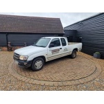 Toyota Hi-lux - 2.5 240 FX