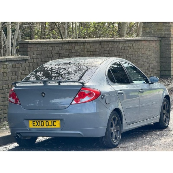 Proton GEN 2 - 1.6L GSX ECOLOGIC 5d 110 BHP