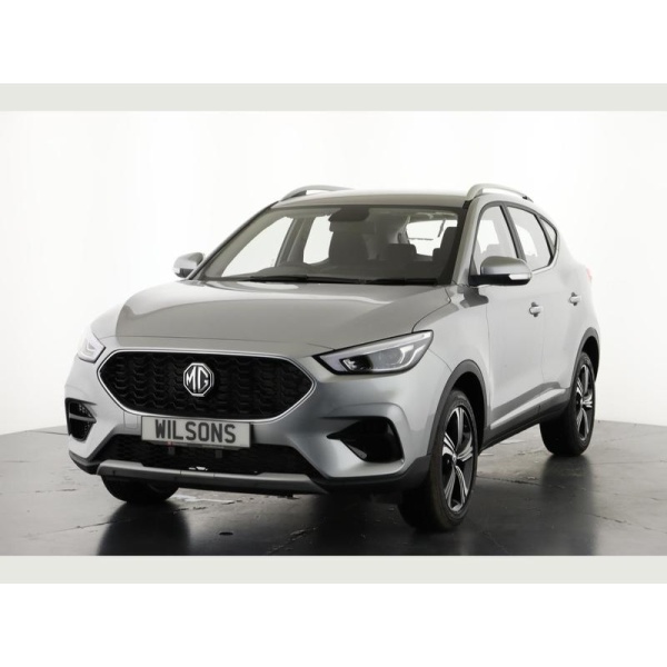 MG ZS - Zs 1.5 VTi-TECH Excite 5dr Hatchback