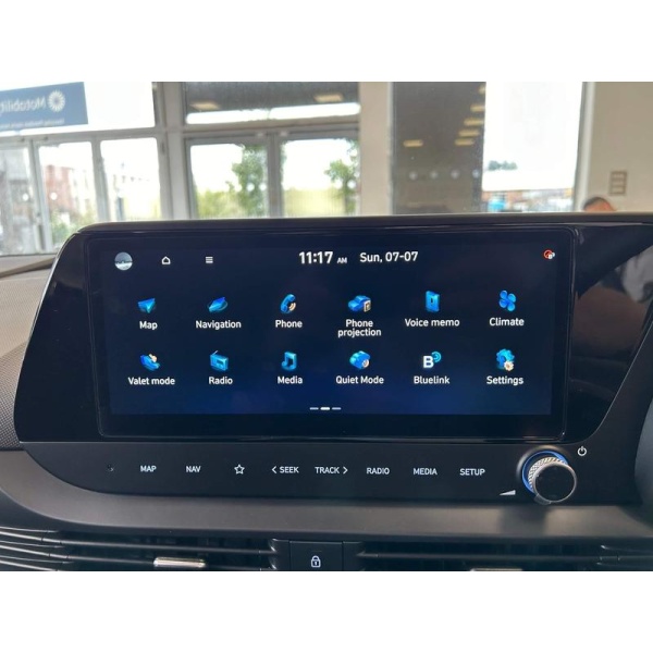 Hyundai Bayon - 1.0 T-GDi Ultimate Euro 6 (s/s) 5dr