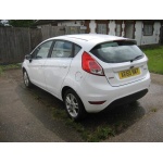 Ford Fiesta - 1.0T EcoBoost Zetec Hatchback 5dr Petrol Manual Euro 6 (s/s) (100 ps)