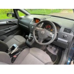 Vauxhall Zafira - 1.6 16V Club Euro 4 5dr