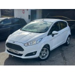 Ford Fiesta - 1.5 TDCi Zetec Euro 5 5dr
