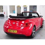 Volkswagen Beetle - 2.0 SPORT TDI 2d 139 BHP