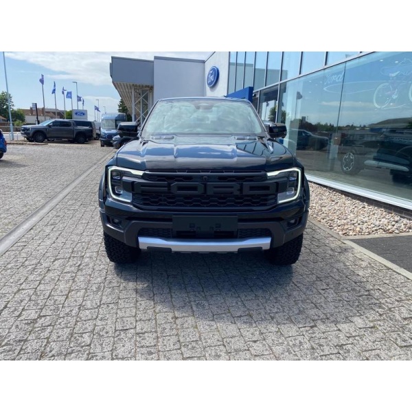 Ford Ranger - 3.0T V6 EcoBoost Raptor Auto 4WD Euro 6 (s/s) 4dr