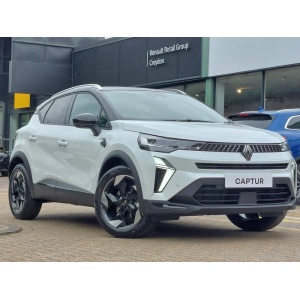 Renault Captur - techno E-Tech full hybrid 145 ^MY25] 1.6 5dr