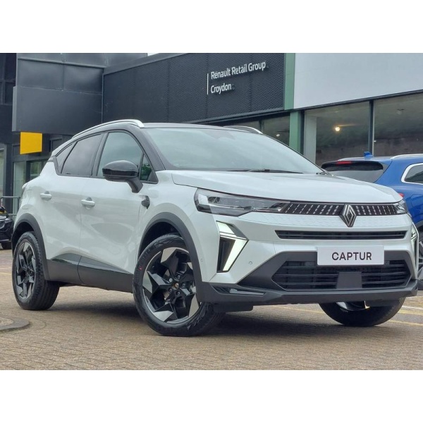 Renault Captur - techno E-Tech full hybrid 145 ^MY25] 1.6 5dr