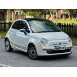 Fiat 500 - 1.2 Lounge Euro 5 (s/s) 3dr