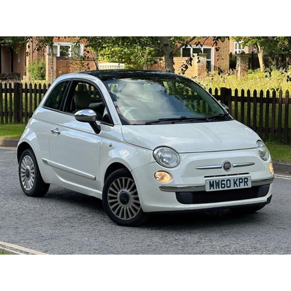 Fiat 500 - 1.2 Lounge Euro 5 (s/s) 3dr