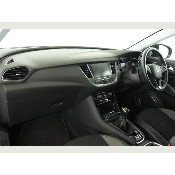 Vauxhall Grandland X - 1.2T Sport Nav 5dr Hatchback