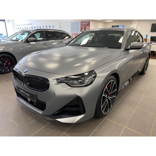 BMW 2 Series - 2.0 220i M Sport Auto Euro 6 (s/s) 2dr