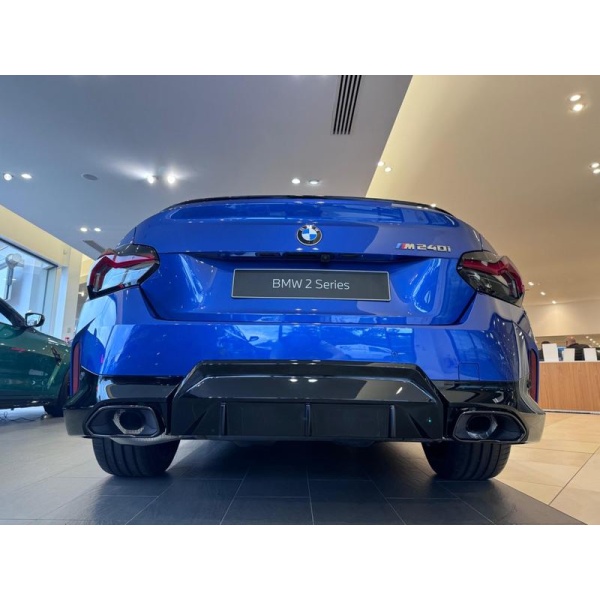 BMW 2 Series - 3.0 M240i Auto xDrive Euro 6 (s/s) 2dr