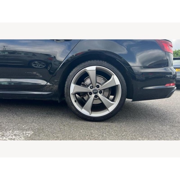 Audi A4 - Audi Saloon 35 TFSI Black Edition 4dr S Tronic 2.0